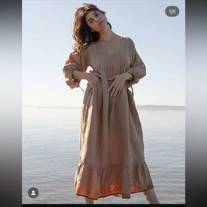 Harly Jae Paysanne dress